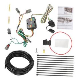 56462 Gnxfixt 4 Pin Trailer Wiring Harness Vehicle Side Custom For 2021 2022 2023 2024
