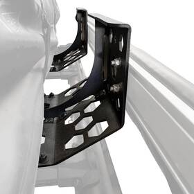 Go Rhino 887753726667 Srm Hd Awning Mount Kit Textured Black Go Rhino 887753726667 Srm Hd Awning Mount Kit Textured Black