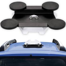 Granatan 820280330736 Car Roof Mount Compatible With Starlink Mini Magnetic Quick Release Ac