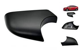 8202102 Guangzhou Qinmin Replacement For Tesla Model Y Left Side Wing Mirror Cover Holder Lower Tray