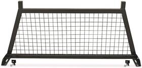 Guide Gear 885344826789 Adjustable Pick-up Truck Headache Rack Bed Accessories Black