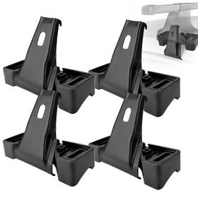 145181 Gypns Roof Rack System Fit Kits For Thule Foot Packs Compatible With Toyo