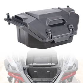 Hksbprp2u Haka Tough 36 Quart Rear Cargo Box For 2022-2025 Polaris Rzr Pro R 36qt
