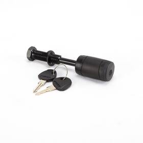 Heininger 661588060444 Advantage 5/8 Inch Diameter Threaded E-bike Rack Hitch Lock
