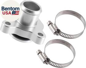 Fmoto240808000398 Heroffix Water Hose Fitting 11537541992 - Car Engine Coolant Clamp For Bmw