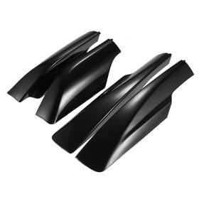 Uu000705a230407 Hihaha Upper/roof Rack Rails End Cap Protection Cover Shell For Toyota Rav4