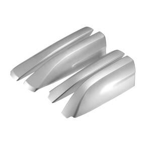 Uu000707a230407 Hihaha Upper/roof Rack Rails End Cap Protection Cover Shell For Toyota Highlander 20