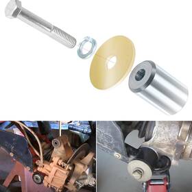 5632291sjt Hihitomorrow Rear Bearing Carrier Bushing Kit Fit For Polaris Sportsman 400 450 500 570