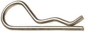Hillman 008236001730 641 Hitch Pin Clip .093 X 2 1/2-inch 24-pack Zinc