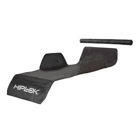 Rs1ab Hiplok Ride Shield Car And Bike Protector Black Nls