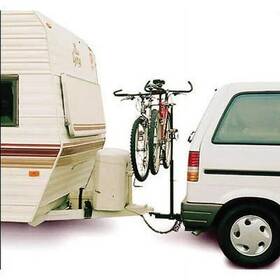 Hr135 Hollywood Racks 014658001357 Tow Nft Go Hitch Rack - 3 Bike Hanging Hr135 Hollywood Racks 014658001357 Tow Nft Go Hitch Rack - 3 Bike Hanging