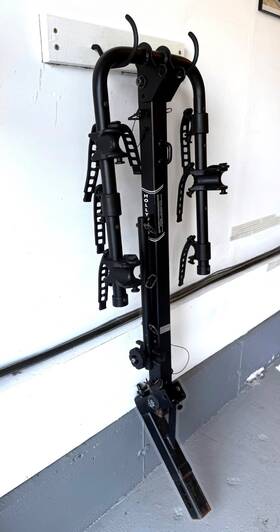 Rr-m2522 Hollywood Racks Bike Rack For 3 Bikes
