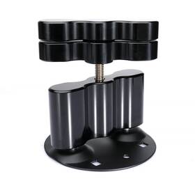 Hotina 761594870652 Cargo Racks Pack Double Lock Mount For Gasoline Fuel And Gas Can Water M