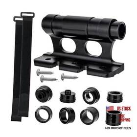 Xisheng01449 Houson Bicycle Fork Mount Car Roof Rack Quick