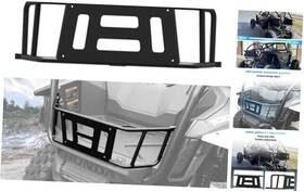 Zaxs0199 Hstczaxs Cargo Bed Enclosure Rack Compatible With Honda Talon 1000r / 1000x 1000 X-4