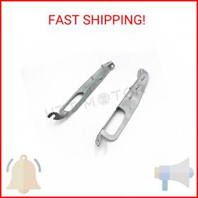 Us-tghd-fms001-raw2 Httmt Fms001- Heavy Duty Inner Fairing Support Bracket Set Compatible With Harle