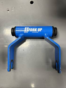 1015f-2 Hurricane Components Fork-up Mount Adapter 15x100mm T-a Fork