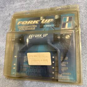 1017c Hurricane Components Fork Up Riser Standard Adapter With Qr #1017c Ssg 1017c Hurricane Components Fork Up Riser Standard Adapter With Qr #1017c Ssg
