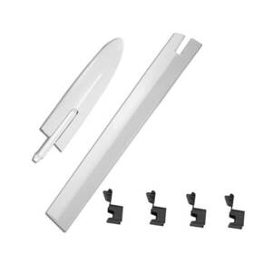 54377184047 Hwxh 54377184038 Convertible Roof Top Hinge Cover Clips 54377184037 Left Side