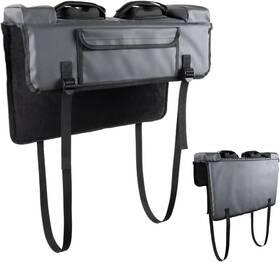 012342 Hyper Tough Tailgate Pad For Bike Pads Up To 2 Bikes On Most Trucks Truck