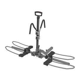 Hyperax 649985626975 2023 Volt Rv -rv Approved Hitch Mounted 2 E Bike Rack Carrier For Camper M