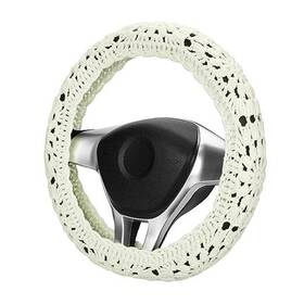 Hzyzw-47 Hzyzw Hzyzw-47# Crochet Steering Wheel Cover Set Cute Car Boho 14
