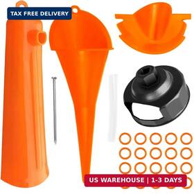 Ib2504092 Ibetter Oil Change Kit For Harley Filter Wrench Crankcase Fill Tool Primary Case Oi