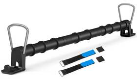 Chb001 Icefun Heavy-duty Car Clothes Hanger Bar Holds 50 Telescopic Rack F