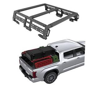 1502-b01001 Iiireenp Full-size Pickup Fit For Overland Bed Rack/adjustable Truck Cargo Large-size