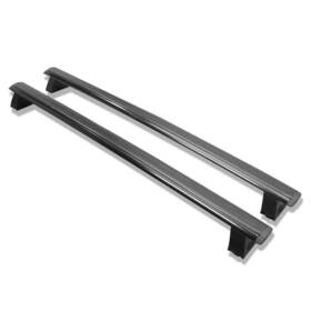 Ikon Motorsports 842961142524 Cross Bar Compatible With 2011-2021 Grand Cherokee And 2022 Wk