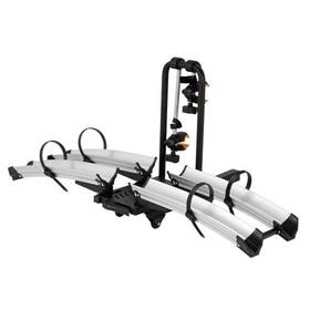 Krb-h020ae Ikuram 2 Bike Rack Bicycle Carrier Racks Ebike Foldable Quick Release Tilting