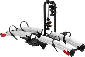 Ual00073 Ikuram R 2 Bike Rack Hitch Mount 200 Lbs Electric Bicycle Carrier Platform Style Fo