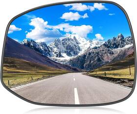 Bssm0084-1 Ilonpa Left Driver Side Mirror Glass Replacement Compatible With