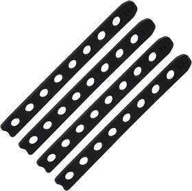Impresa 711181379372 4 Pack Replacement Rubber Strap For Bike Rack Cradle Compatible With Thule 534
