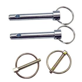 84-0140 Imufer 194998935465 Tow Bar Replacement For Retaining Pin And Clip Kit