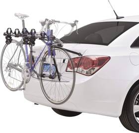 Inc. 744110356595 Sportrack Pursuit Anti-sway Trunk Mount Bike Rack