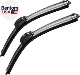 Wljh2222oem Inc Oem Quality Premium All-season Windshield Wiper Blades 22 Inch Pair For Front W