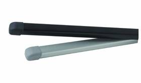 In-b117s Inno 047998540217 Square Cross Bars For Rooftop Racking Systems - 46-inch 1 Pair Si
