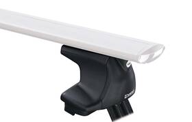 Xs250 Inno 047998540361 Aero Low Profile Base Stays For Set Of 4 Black 2 7/8 In 73 Mm