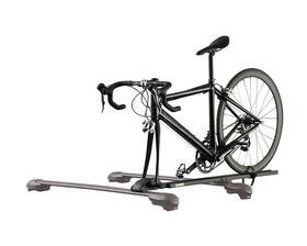 Xa391 Inno 047998545618 Fork Lock Iii Mount Bike Rack For T-slot Aero Base Racks