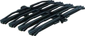Inh142 Inno Tire Hold Hitch Mount 2 Inch Only Platform Rack 4 Bike E-bike Fat