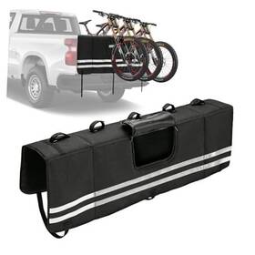So-aamaai01020-19 Isinlasso Tailgate Bike Pad For Mid And Compact Trucks Pickups 51 Inch 56 Holds Up To 5