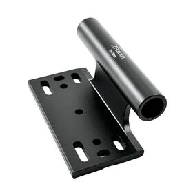 Itprackin 702054553913 Lshape Bike Fork Mount Block For 12mm And 15mm Thruaxles Fits Racks