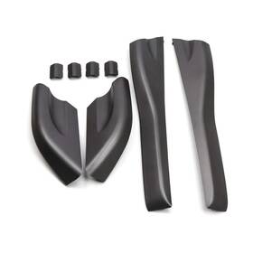 Xxljgzhshyts0408 Itrims Car Accessories For Hyundai Tucson 2004 2005 2006 2007 2008 Black