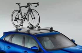 T2h45727 Jaguar Wheel Mount Roof Bike Rack T2h45727 Jaguar Wheel Mount Roof Bike Rack