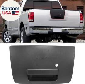Jaronx 744759664440 Compatible With Nissan Titan Tailgate Handle 2004-2012 Rear Liftgate Bez Jaronx 744759664440 Compatible With Nissan Titan Tailgate Handle 2004-2012 Rear Liftgate Bez