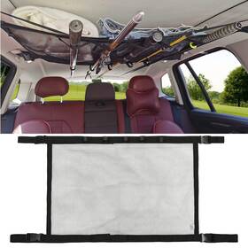 Jldtop 766157820471 Car Fishing Rod Holder Suv Ceiling Storage Net Interior Roof Rack Mesh St Jldtop 766157820471 Car Fishing Rod Holder Suv Ceiling Storage Net Interior Roof Rack Mesh St