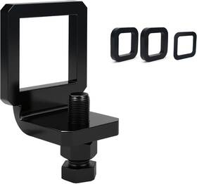 Joytrace 738790883984 2 Inch Hitch Clamp Anti Rattle Device For Trailer Heavy Duty Tight