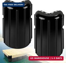 Cdf008-dock Jyincped Dock Bumpers Corner Bumper Fender Marine Boat For Edge