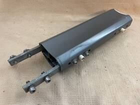 007-001-00-12 K At Kuat Add On Center Beam Replacement Nv Add-on Hitch Bike Rack Gray Metallic